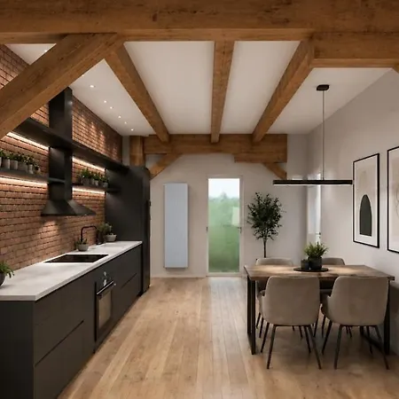 Apartamento Brewery Loft Praga