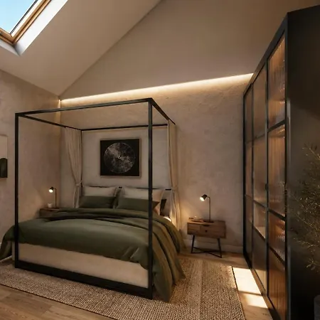Brewery Loft * براغ